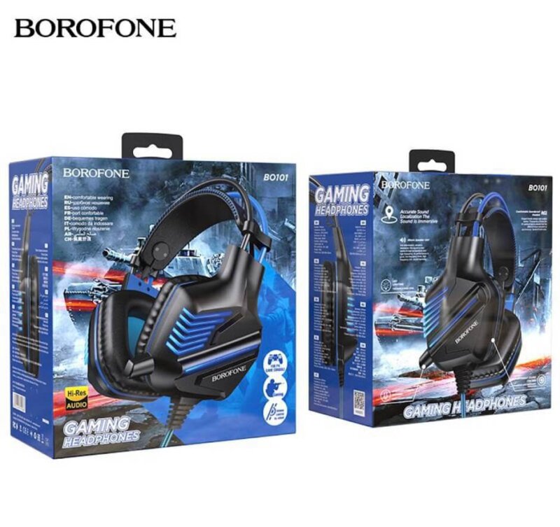 Headphone Borofone B0101 – Simza Store